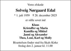 Announcement