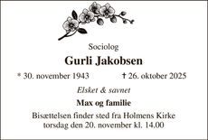 Announcement
