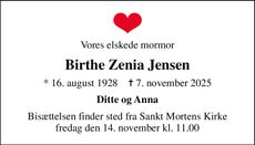 Announcement