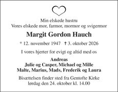Annonce