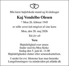 Announcement