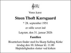Announcement