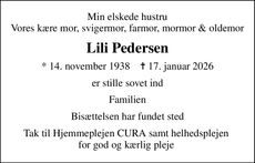 Announcement