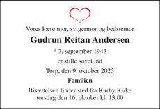 Announcement