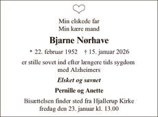 Announcement