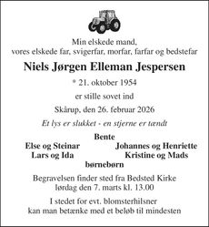 Announcement