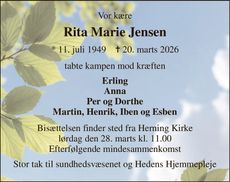 Announcement