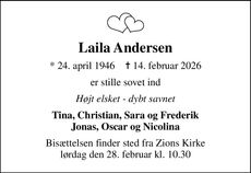Announcement