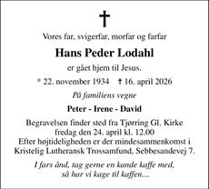 Announcement