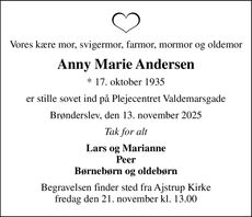 Annonce
