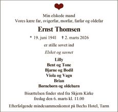 Announcement