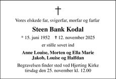 Annonce