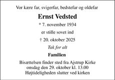 Announcement