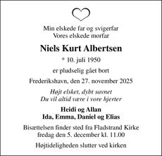 Announcement