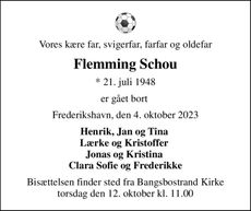 Announcement