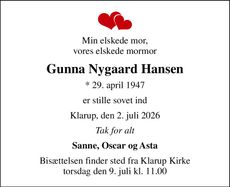 Annonce