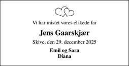 Announcement