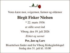 Announcement