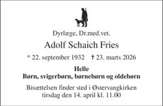 Announcement