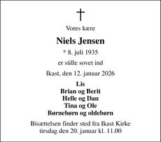 Announcement