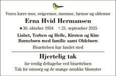 Announcement