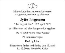 Announcement