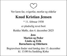 Announcement
