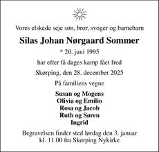 Announcement