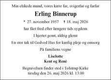 Announcement