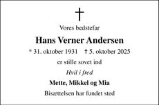 Announcement