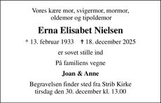 Announcement