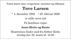 Announcement