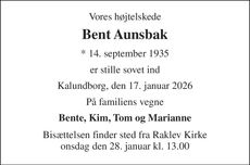 Annonce