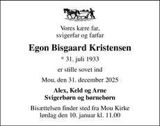 Announcement