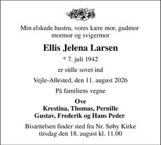Annonce