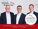 Ørbæk Begravelse logo