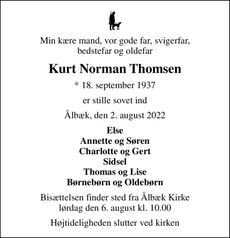 Announcement