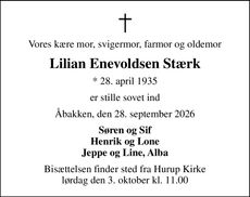 Announcement