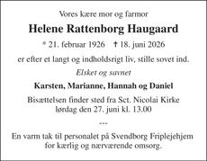 Announcement