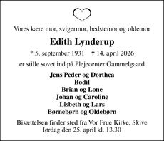Announcement