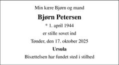 Announcement