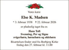 Announcement
