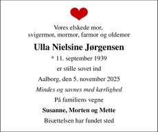 Announcement