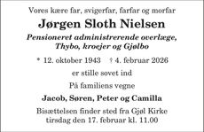 Announcement