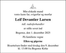 Annonce