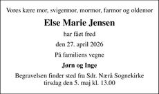 Announcement