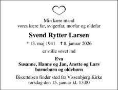 Announcement