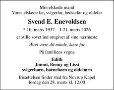 Announcement