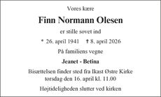 Announcement