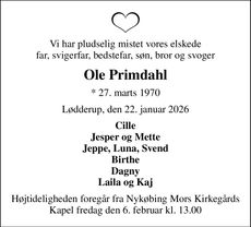 Announcement